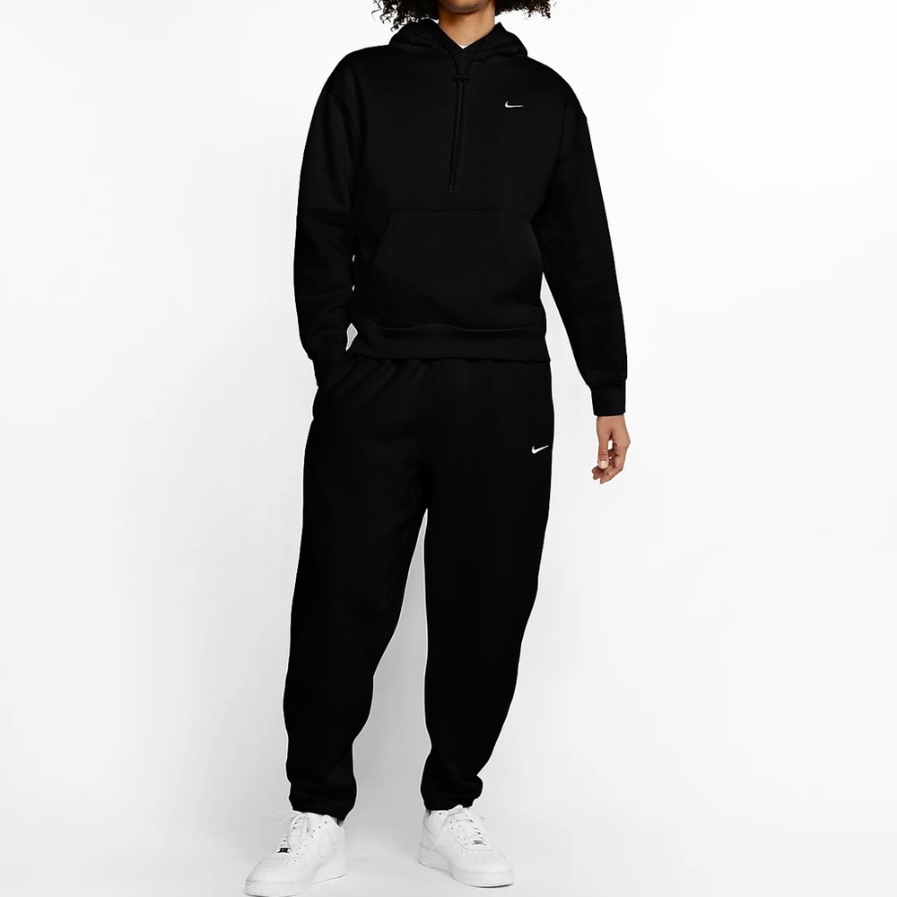 Nike Mini Swoosh Oversized Sweatpants